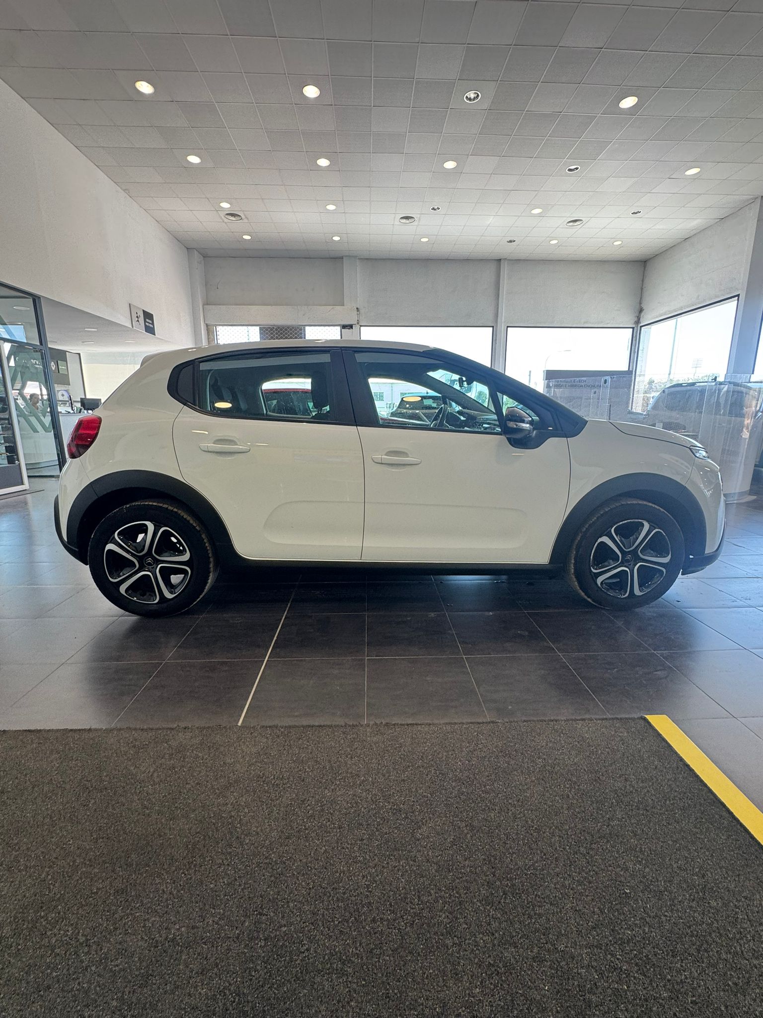 Citroen C3 BlueHDI SS FEEL miniatura 8
